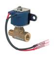 BEP-SA296COMP-24V-SOLENOID LPG SHUT OFF 24V Nickle Plated