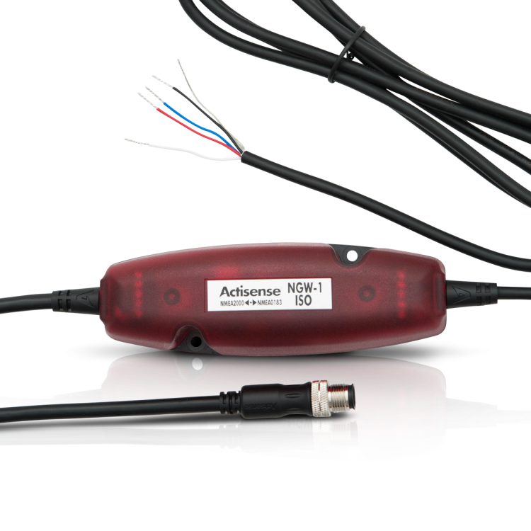 Actisense - NGW-1-ISO-AIS - NMEA 2000 Gateway