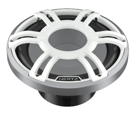 Hertz - 78035451 - HMS 10 S4-LD-SW.1-10"- 4Ohm MAR.SPORT SUB SL-WH