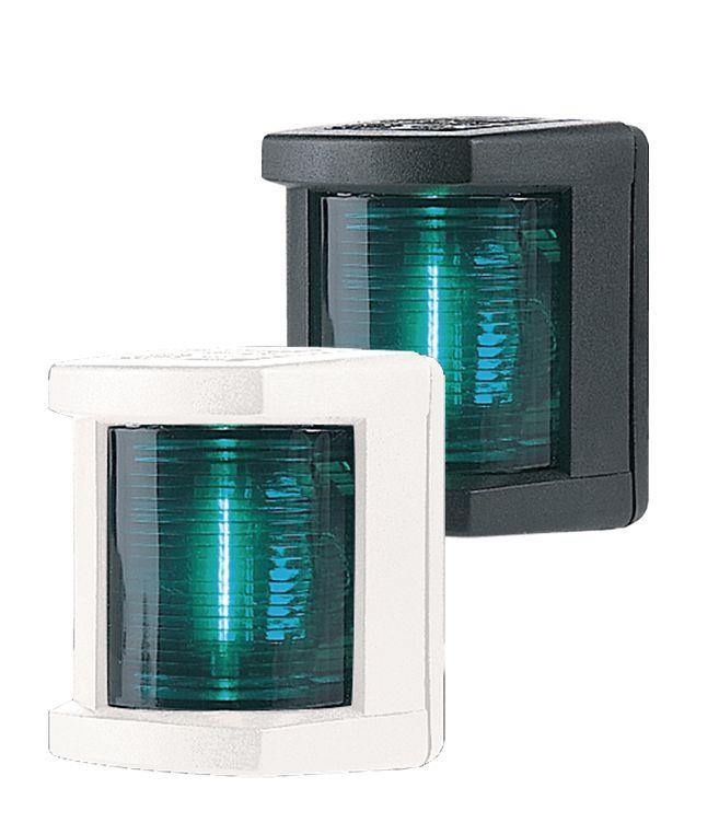 Hella Marine - 2842W - HELLA 1NM STBD WHT HSNG 12V