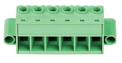 BEP  - 80-911-0041-00 - TERM BLOCK OI 6W PLUG 10 16 PITCH