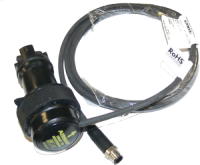 B&G-22098552-DST800 active D/S/T TH plastic 235 kHz transducer.