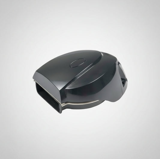Marinco 11098 12V MiniBlast Compact Horn Black Cover
