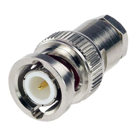 Pacific Aerials P1213 FastFit BNC Male Connector