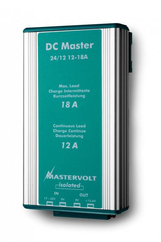 Mastervolt - 81400330 - DC Master 24/12 24A Non-isolated