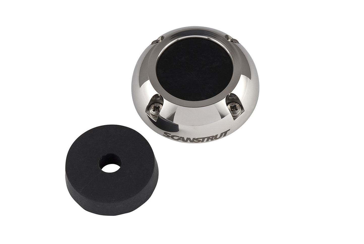 Scanstrut-DS40-S-Large Deck Seal - For connectors up to Ø40mm (1.57").  Cables from 12-15mm (0.47"-0.59")