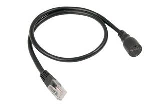BEP  - 80-911-0087-01 - CZONE SCI 2M RJ45/PB THROW A BULK