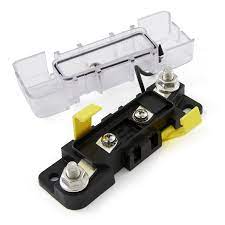 Blue Sea Systems - 7720-BSS - Fuse Block Safety MIDI-AMI