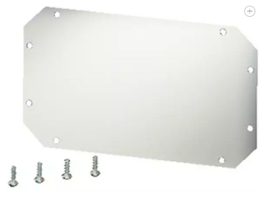 Hensel - FP MP 30 - EnyStar Mount Plate Box 3