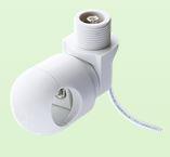Pacific Aerials - P6118 - AM FM rail mount