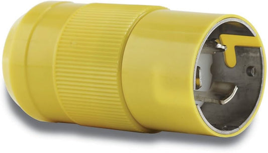 Marinco 6401CRPX 63A 230V Male Connector Plug
