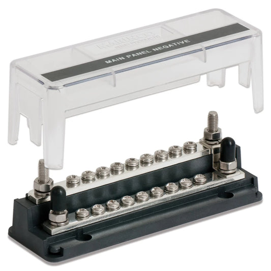 BEP 777-Z18W-200-B Pro Installer 18-Way Z-Busbar 200A