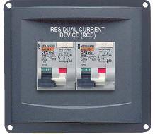 BEP-900-RCD-2X16A-PAN RCD 2X16A