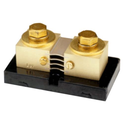 BEP - LB-800-50 - SHUNT AMMETER 800AMP 50MV SCALE