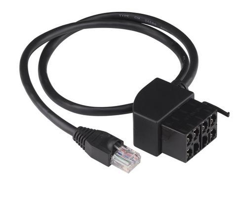 BEP  - 80-911-0023-00 - CZONE SCI 5M RJ45 CARL