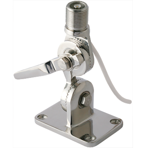 Pacific Aerials P6158 Stainless Steel AM/FM Mount