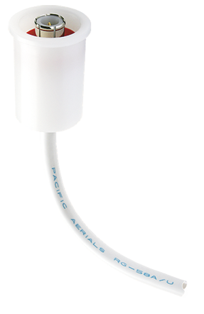 Pacific Aerials P6162 Pro AM/FM Pipe Adaptor