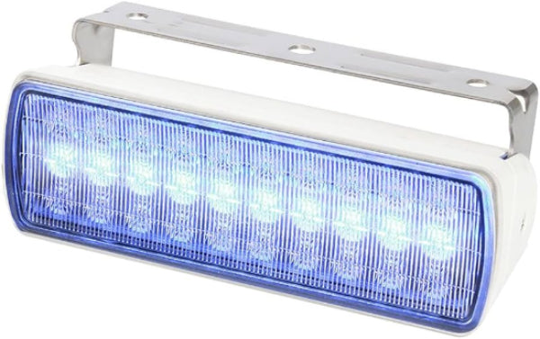 Hella Marine 2LT 980 950-071 Sea Hawk-XL White/Blue