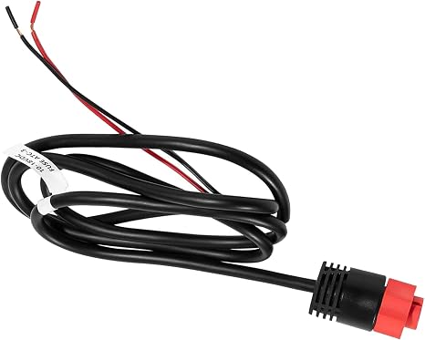 Lowrance 000-14041-001 Power Only Cable