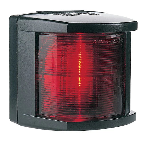 Hella Marine - 2843 - HELLA 1NM PORT 12V BLACK