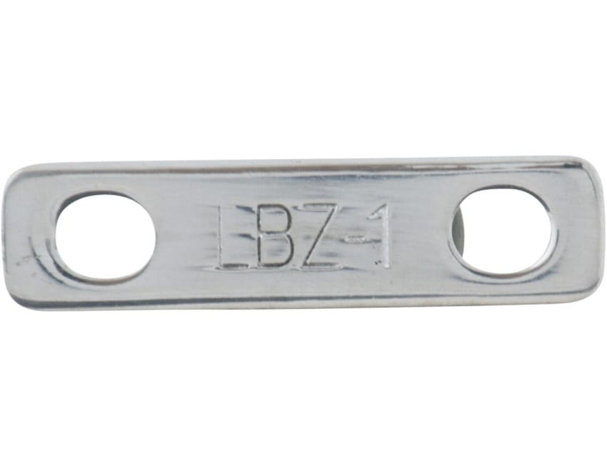 BEP 779-LBZ-1-B Pro Installer Link Z-Bar