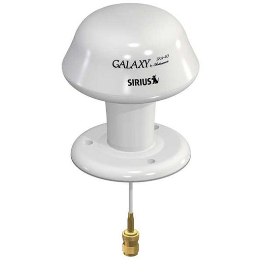 Shakespeare SRA-40 SiriusXM Marine Antenna