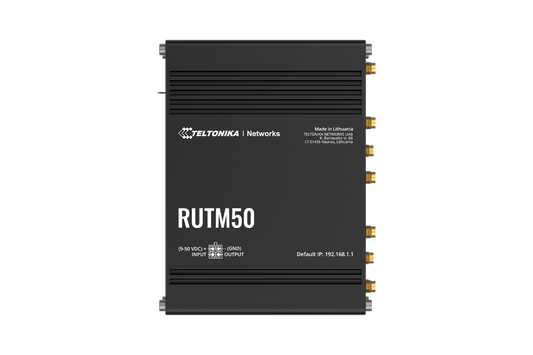 Teltonika RUTM50000000 5G Router