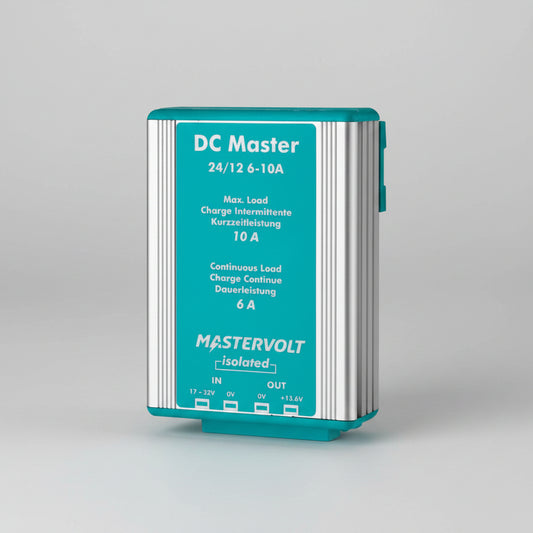 Mastervolt 81500200 DC Master 24/12 6-10A Isolated