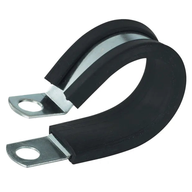 Ancor 403892 1" Stainless Steel Cushion Clamp (10 Pc)