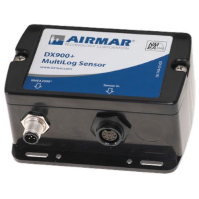 Airmar 44-215-1-01 DX900+ Speed & Temp Sensor