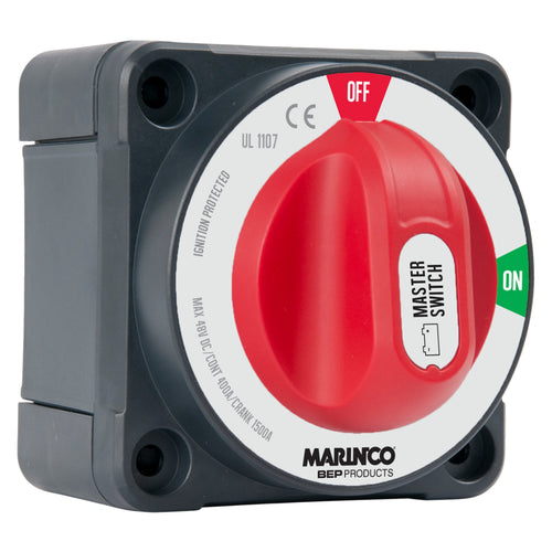 BEP 770-DP Pro Installer 400A Double Pole Switch