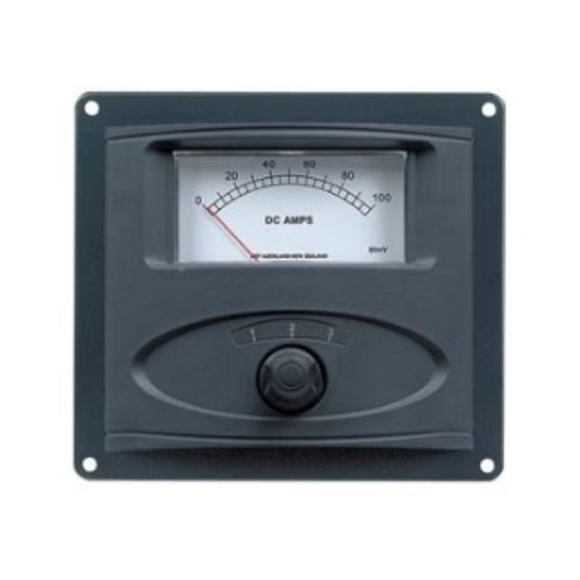 BEP-80-601-0020-00-PAN METER ANA VOLT 8-16V