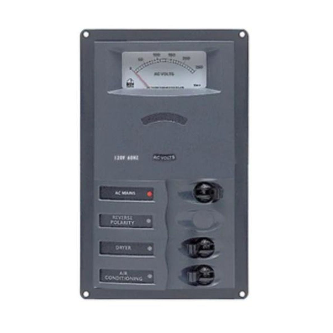 BEP-900-ACM6V-AM-PAN 6SP 1DP AC230V ANA V