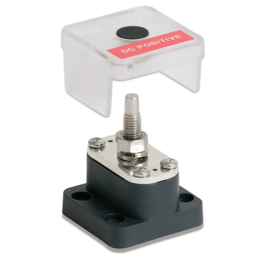 BEP IST-8MM-1SPT-B Pro Installer Insulated Power Stud 8mm