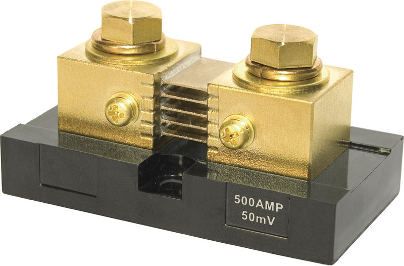 BEP LB-800-50 800A 50mV DC Ammeter Shunt