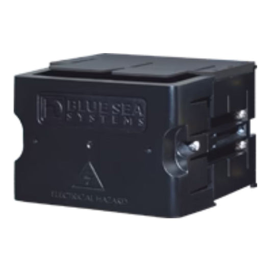 Blue Sea Systems - 1331-BSS - Cover AC Rear 360 Panel