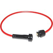 Blue Sea Systems - 5063-BSS - FUSE HLDR AGC/MDL IN-LINE HD