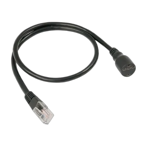 BEP CZone 80-911-0089-01 SCI 8M Cable Bulkhead
