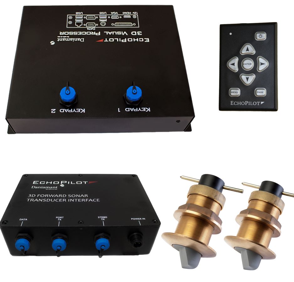 EchoPilot - FLS3D 10A