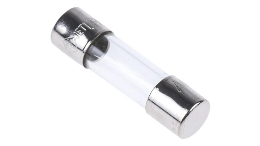 BEP 01A 1A Glass Cartridge Fuse  (1¼" * 1/4")