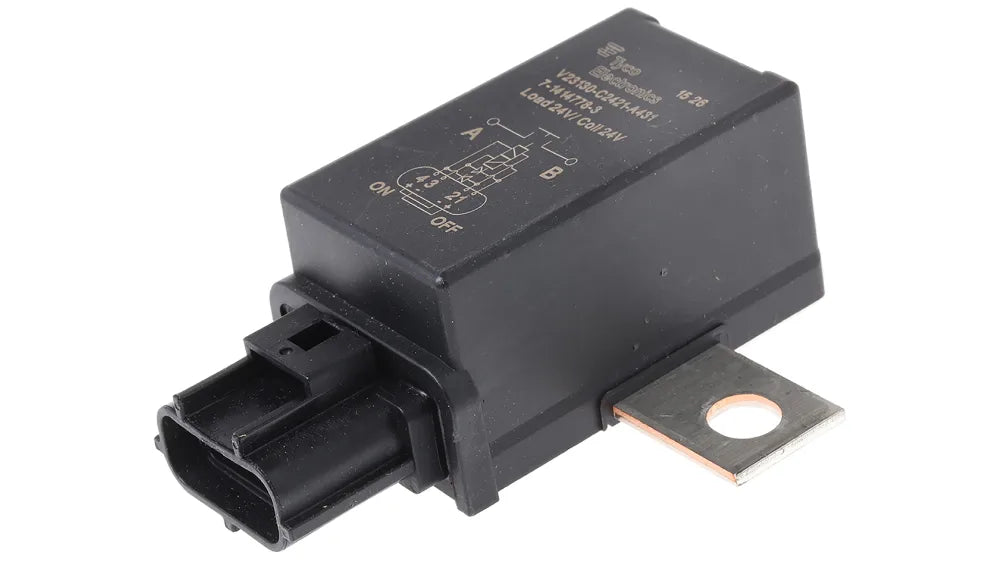 Mastervolt 79007100 Relay Excl