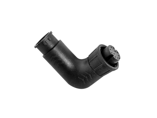 Raymarine A80262 RayNet Right Angle Male Adapter Cable