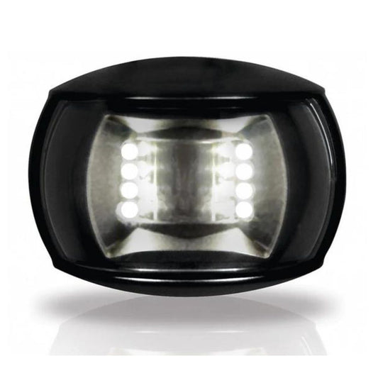 Hella Marine - 2LT 980 520-537 - 2NM NaviLED STERN BSH 8-28V 2500mm CABLE - BLACK SHROUD BULK