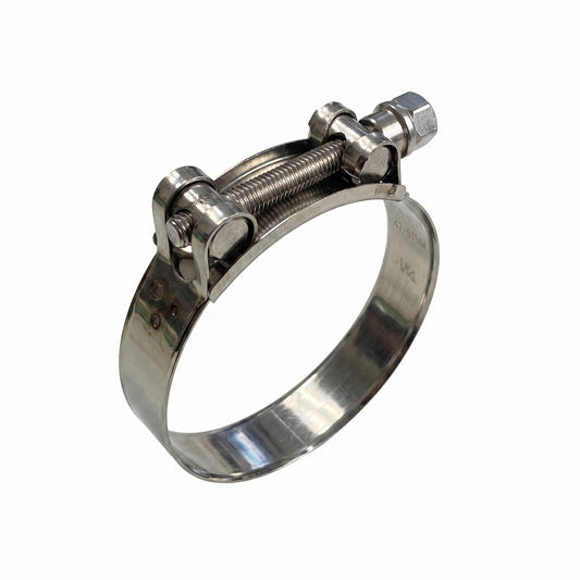 Fischer Panda 32.03.01.005H Hose Clamp Specs - DIN 3017