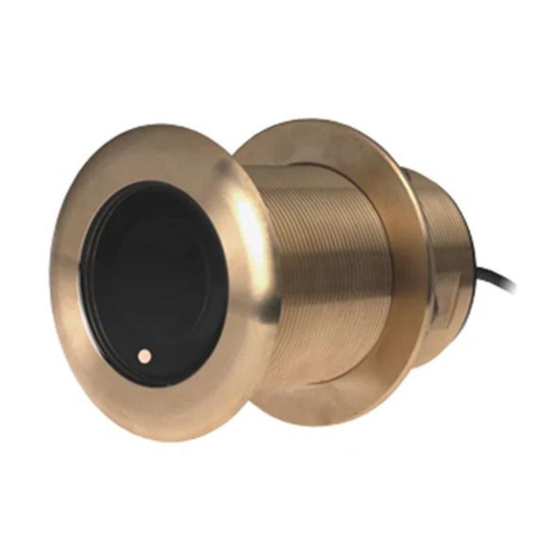 Lowrance - 000-13920-001 - XSONIC AIRMAR B150M 0 DEG Thru-Hull Transducer