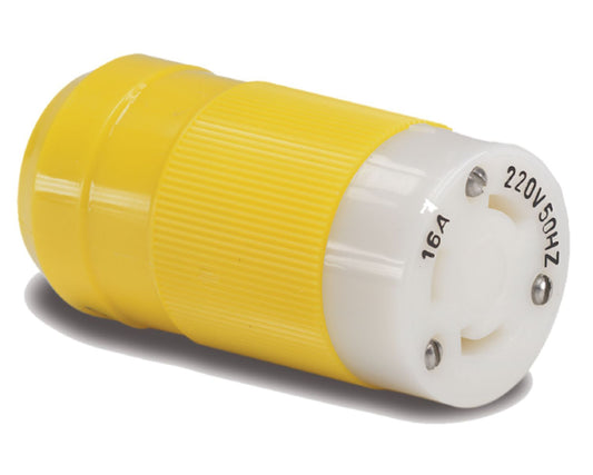 Marinco 305CRCXN 16A 230V OEM Female Connector