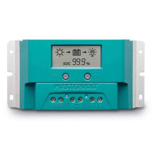 Mastervolt 131824000 Solar ChargeMaster SCM40 PWM