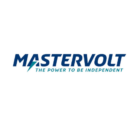 Mastervolt - 48212130-MV Alternator 12/130 excl regulator