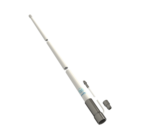 Pacific Aerials P6051 VHF 2.5m UltraGlass Antenna