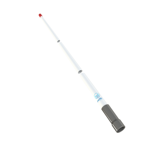 Pacific Aerials P6142 2.5m UltraGlass AM/FM Antenna